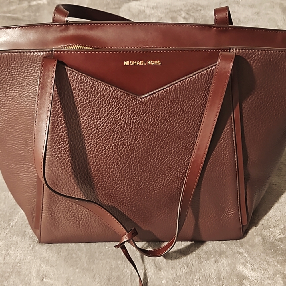 Michaels Kors Leather Tote bag